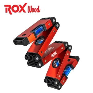 Нивелир с магнити - алуминиев 70 см     ROX 153ROX0176