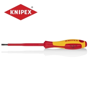 Електричарска отвертка 4.0 х 100 mm VDE     KNI 98 20 40