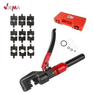 Хидравлични клещи за кербоване 4-70 mm     DEMA 18538