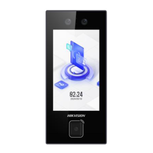 Самостоятелен биометричен терминал за контрол на достъп DS-K1T344MBWX-QRE1
