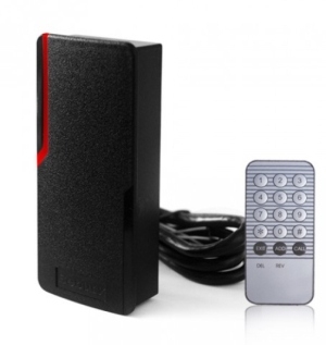 Влагозащитен самостоятелен контролер-четец за контрол на достъп W2-A