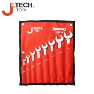 Комплект звездогаечни ключове, 8 броя Je COM-S8A