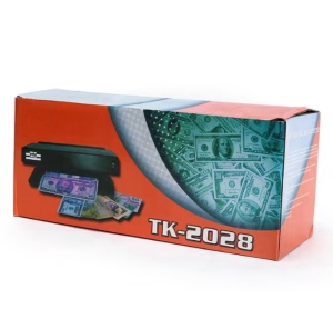 UV  лампа за  проверка  на  банкноти