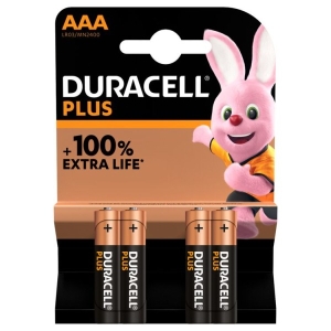 Батерия DURACELL simply  AAА 1.5V