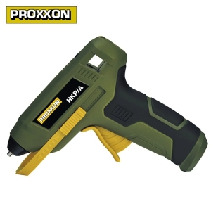 Пистолет за горещо слепване акумулаторен HKP/A     PRXN 28190
