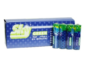 Батерия ААА 1,5 V Zink       1 бр.