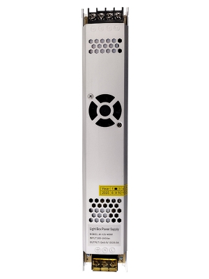 LED трансформатор 400W  33.3A   DC 12V AC 220-240V