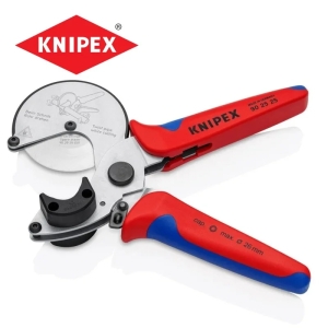 Клещи тръборез за пластмасови / композитни тръби     KNI 90 25 25