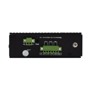 6-портов комбиниран управляем индустриален PoE WI-PMS306GF