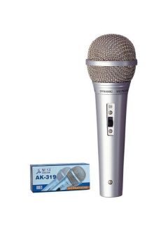 Микрофон жичен AK-319