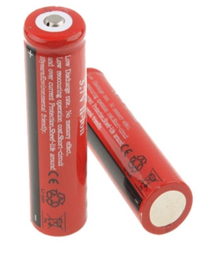 Акумулаторна батерия Li-Ion 18650 2500 mAh 3.7V    S-LIB-0112