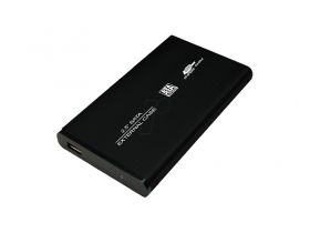 Кутия за 2.5" HDD USB2.0     Logilink UA0041B/S-HDD-2506L
