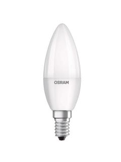 СТОП LED крушка OSRAM 470Lm/E14/4000K     202400752