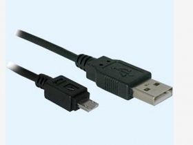 Кабел USB A / micro USB A     AK 676-AA