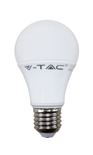 LED лампа 17W E27 A60 6000K   164 не