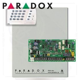 Алармена система PARADOX SP4000+К636
