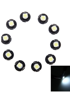 Автомобилна LED крушка T4.7/0.5W      CMS6437WL