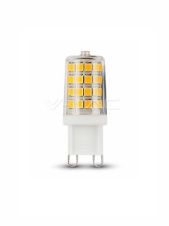 LED лампа G9 3W  3000K     246