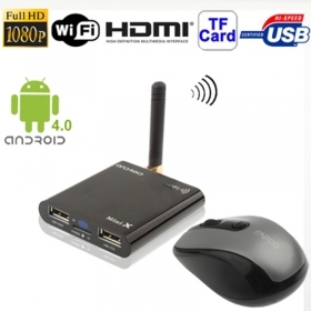 Android TV WiFI HDMI     S-EAT-0128/S-EBOOK-0105