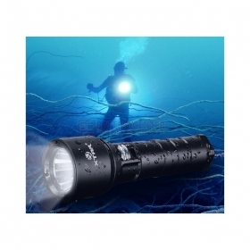 Фенер за подводно гмуркане XTAR D06 - XM-L2 U3   520001