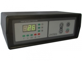 Контролер за управление на котел с твърдо гориво  INT0143