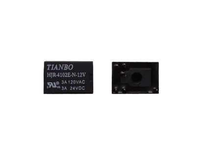 Реле HJR4102E 3 A 12 V