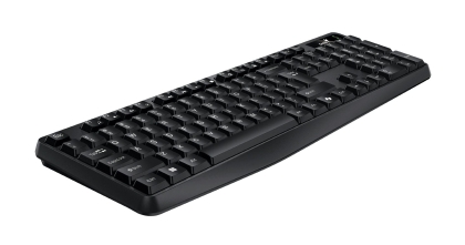 Клавиатура Genius Smart KB-117 черна