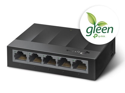 Switch 5 port 10/100/1000 TP-Link LS1005G