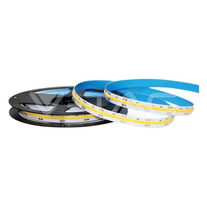 LED лента COB 24V 6000K 13W/m