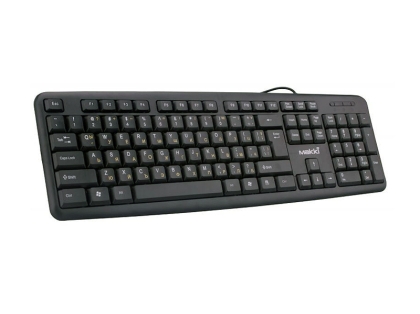 Клавиатура USB MAKKI-MS-009