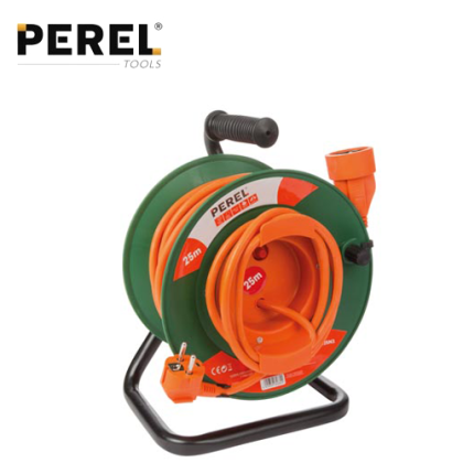 Удължител  25 м с макара