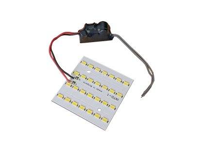 LED модул 9W 1050 Lm 4000K INTO