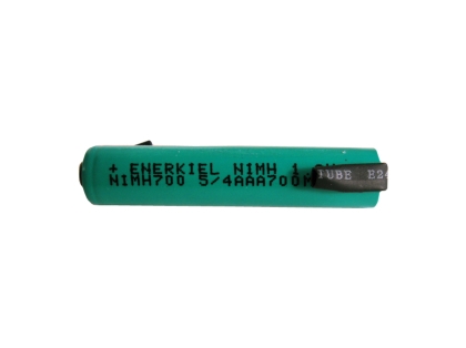 Акумулатор NiMH 700 mAh   5/4 AAA