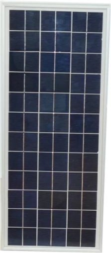 Соларен фотоволтаичен панел 30W 60x350x25