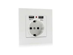 Контакт с USB и TYPE-C