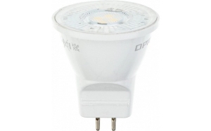 LED луна12V, МR11, 3W, 6000K