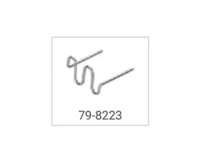 Човка за поялник за пластмаса и брони  D2-3