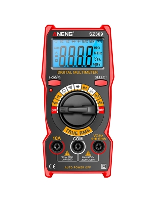 Мултиметър ANENG SZ309