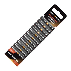 Батерия AAA REXER Alkaline 1.5V   1 бр.