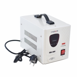 Стабилизатор 220 V 2000 VA