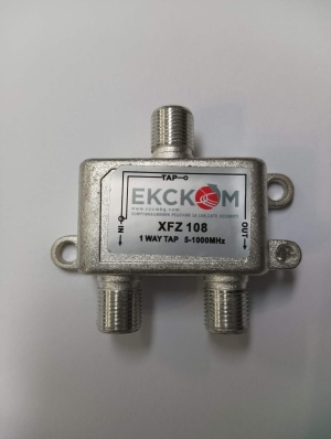 ТАП  1 ИЗХОД -8dB 5-1000 MHz