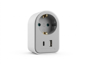 Адаптер ШУКО/ШУКО+USB