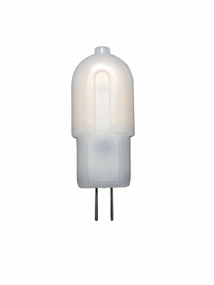 LED крушка G4 12V 2.5W 4000K димируема