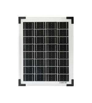 Соларен фотоволтаичен панел 10W 350x235x17