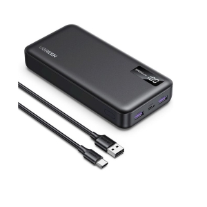 Power Bank UGREEN 20 000 mAh, PD 22.5W