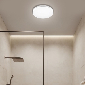 LED Плафон NANCY,230V, 3000K- 4000K -6400K 24W CCT-swich 5319