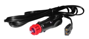 Кабел за хладилна чанта 12V (десен +), 4 m