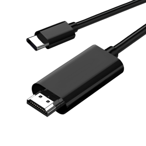 Кабел TYPE C-HDMI 1 м.