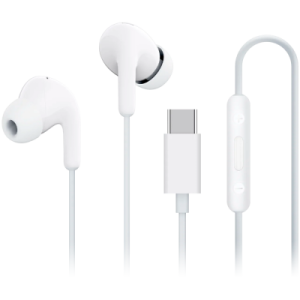 Слушалки с микрофон XIAOMI  TYPE-C
