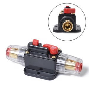DC 12-24V предпазител 100A